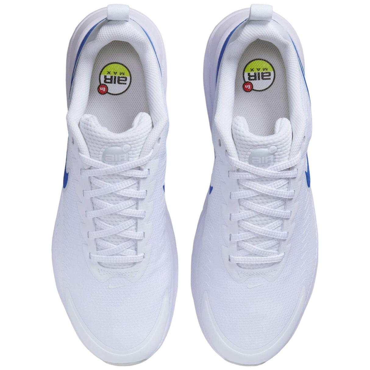 Nike Air Max Nuaxis Mens White