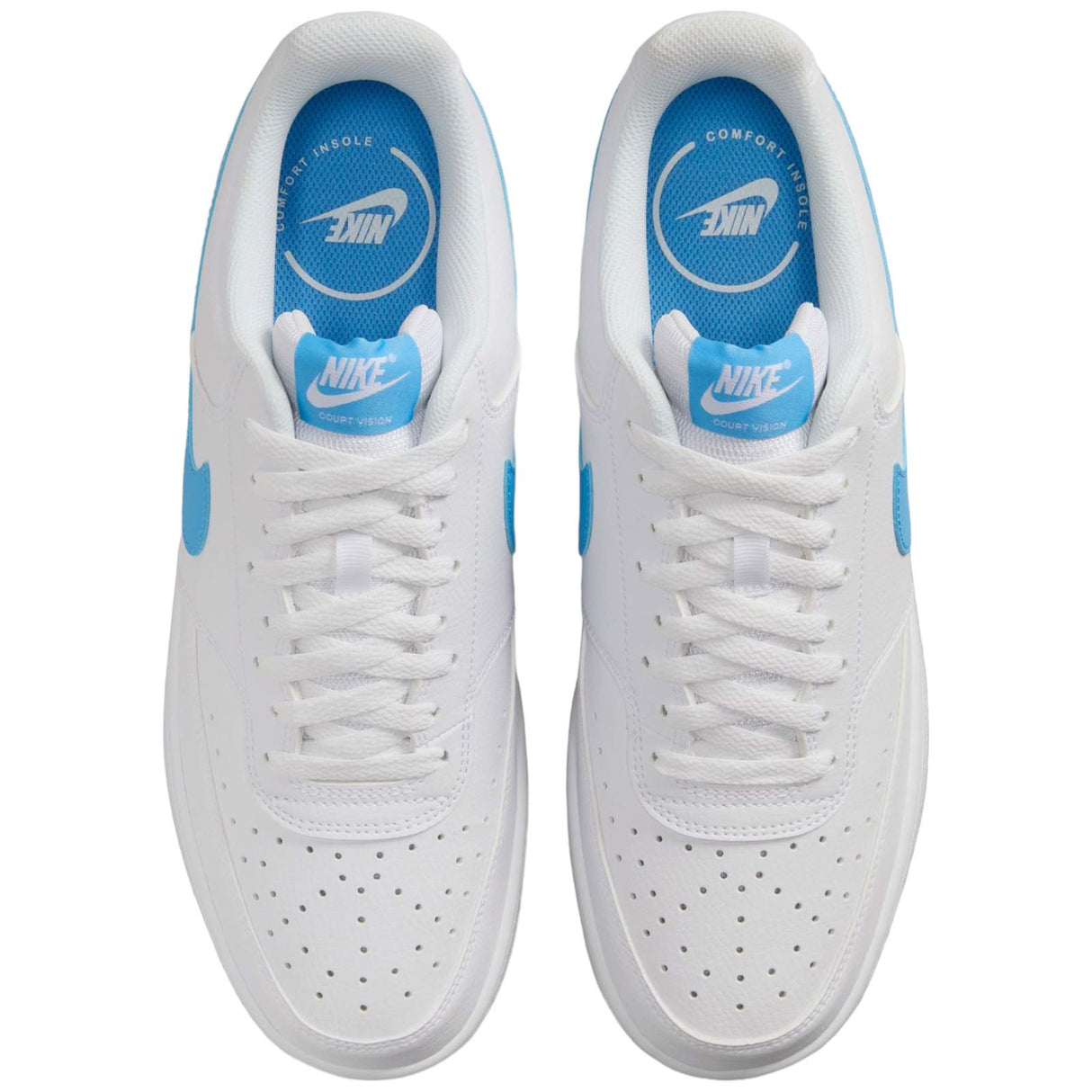 Nike Court Vision Lo Mens White