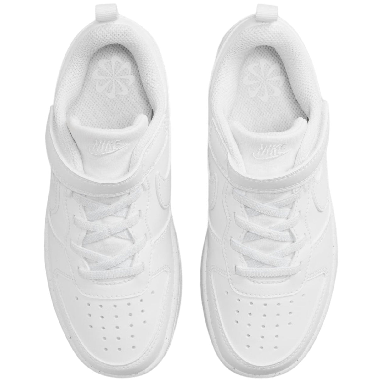 Nike Court Borough Low Recraft Jr White