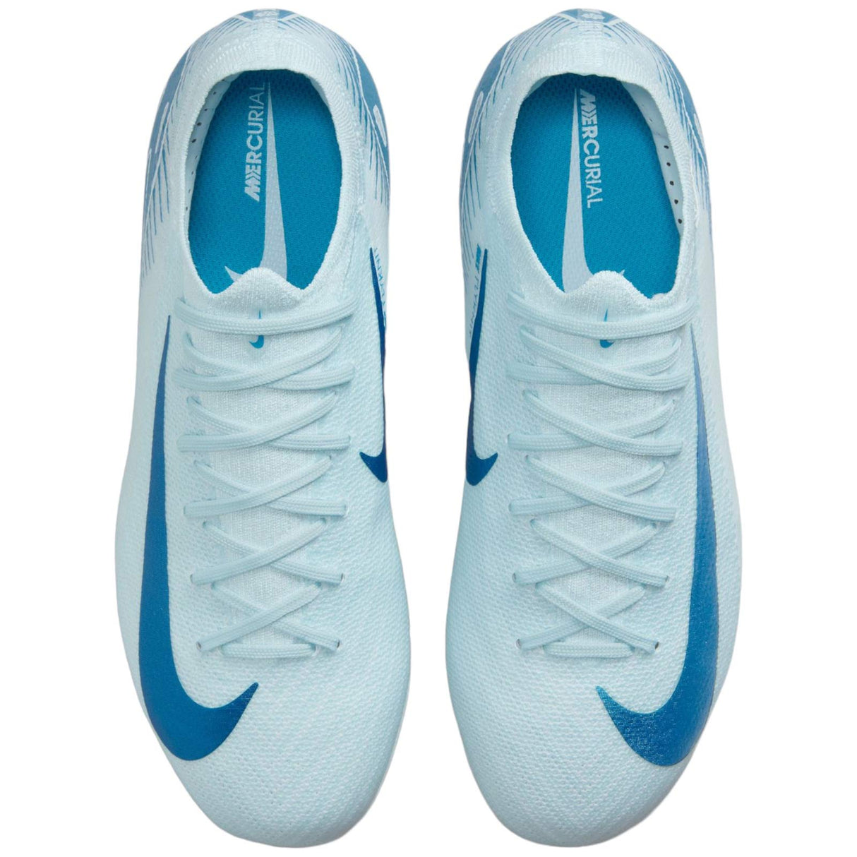 Nike Kids Mercurial Vapor 16 Pro FG Blue