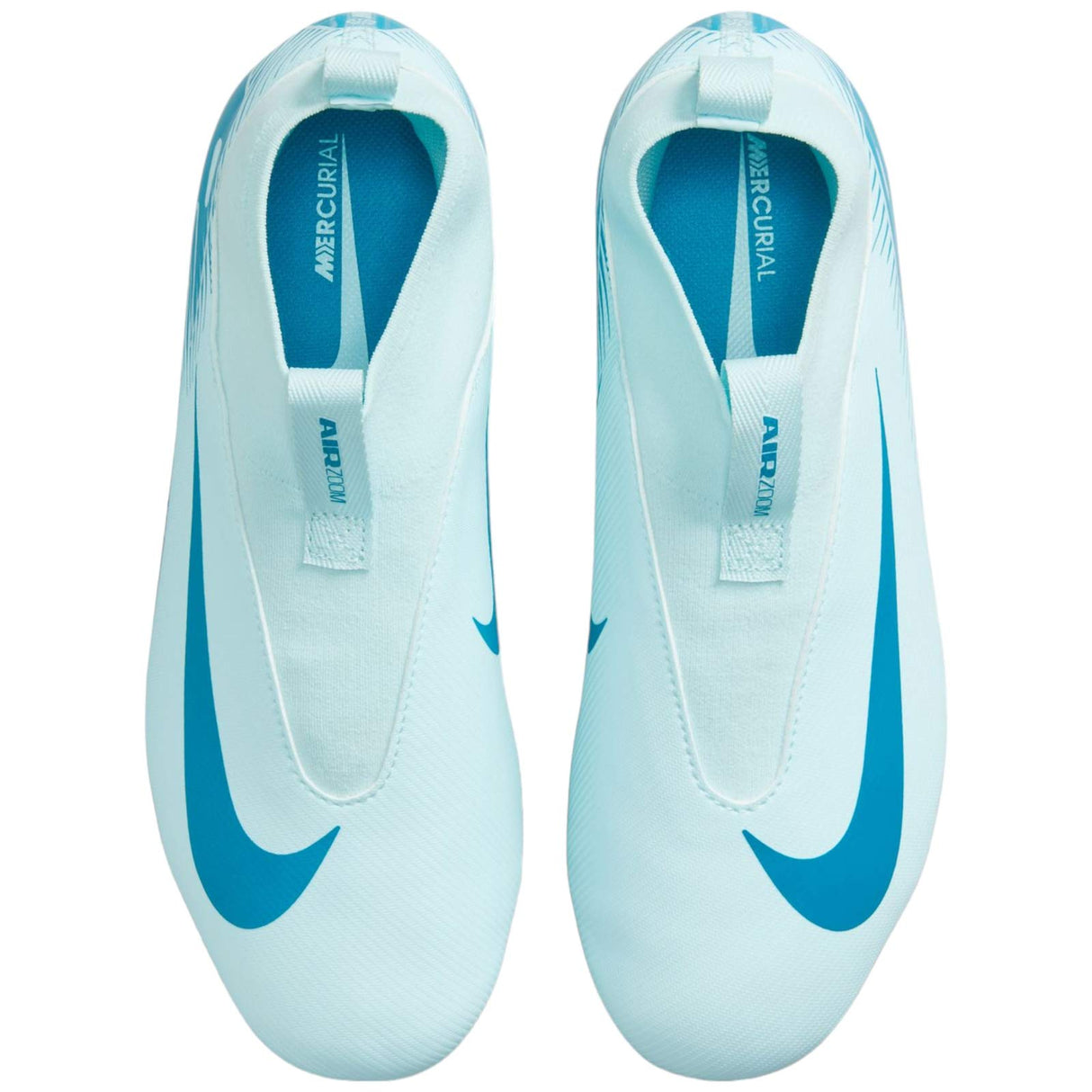 Nike Kids Merc Superfly 10 Acd FG Blue