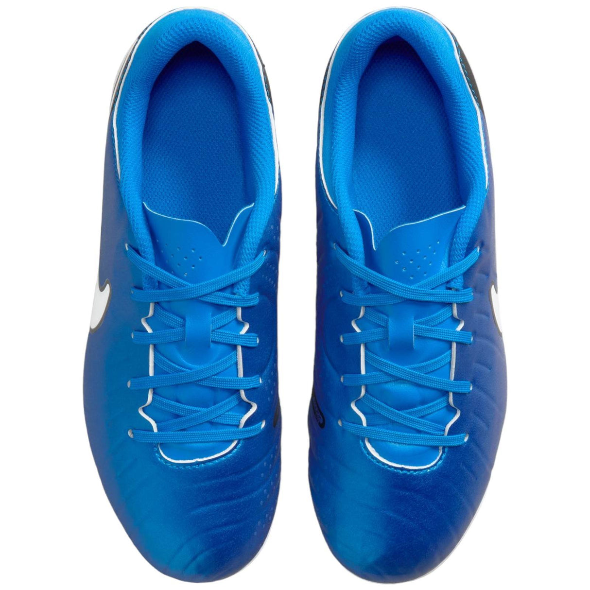 Nike Kids Tiempo 10 Academy FG Blue