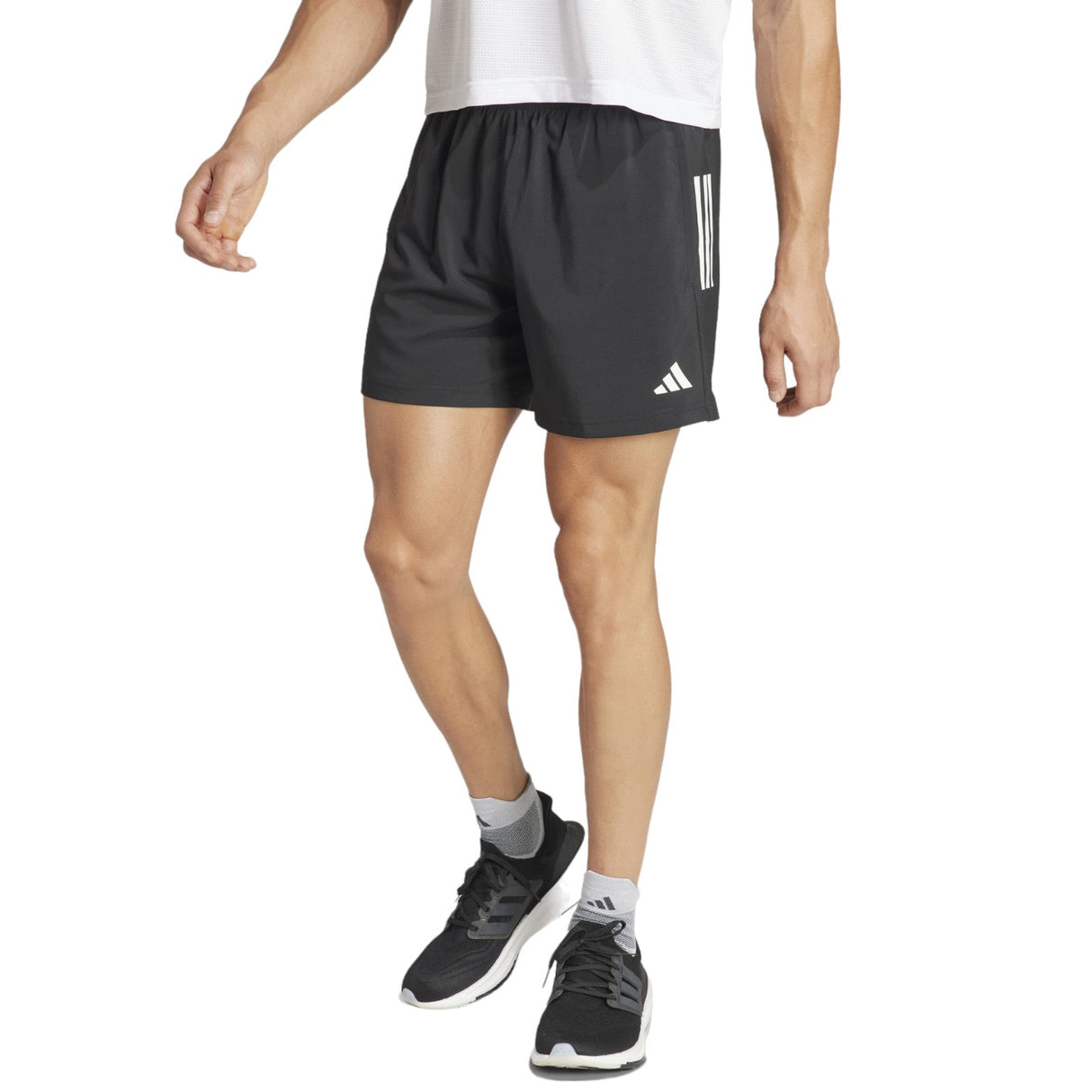 adidas OTR Mens Short Black