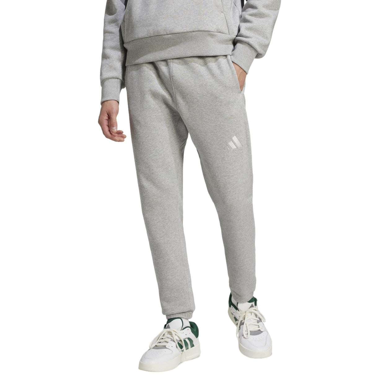 adidas Szn FL Mens Pant Grey