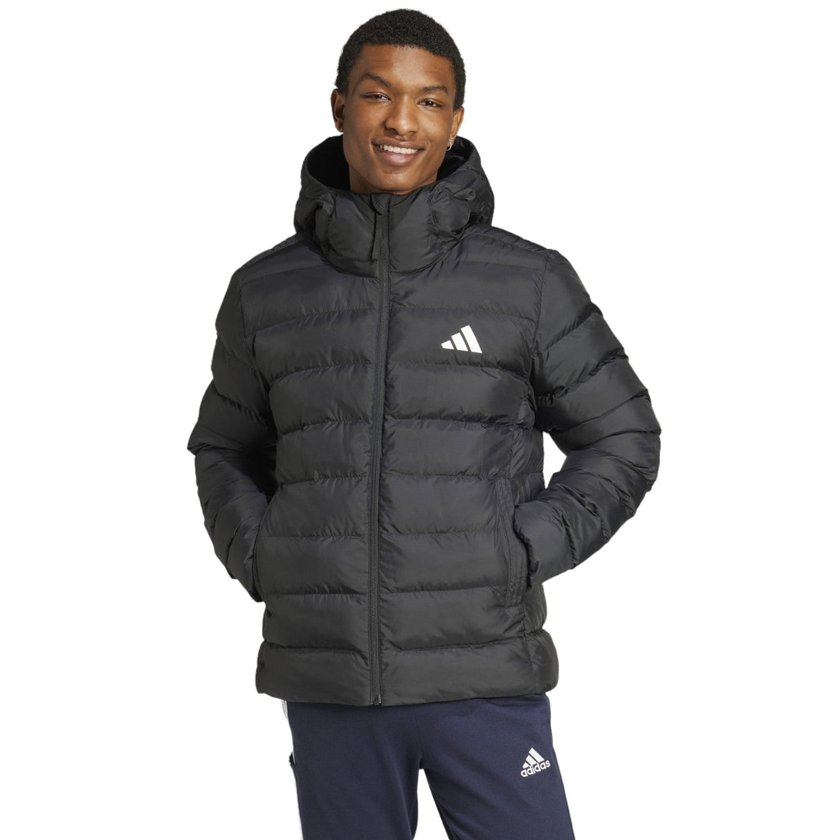 adidas INS Mens Jacket Black