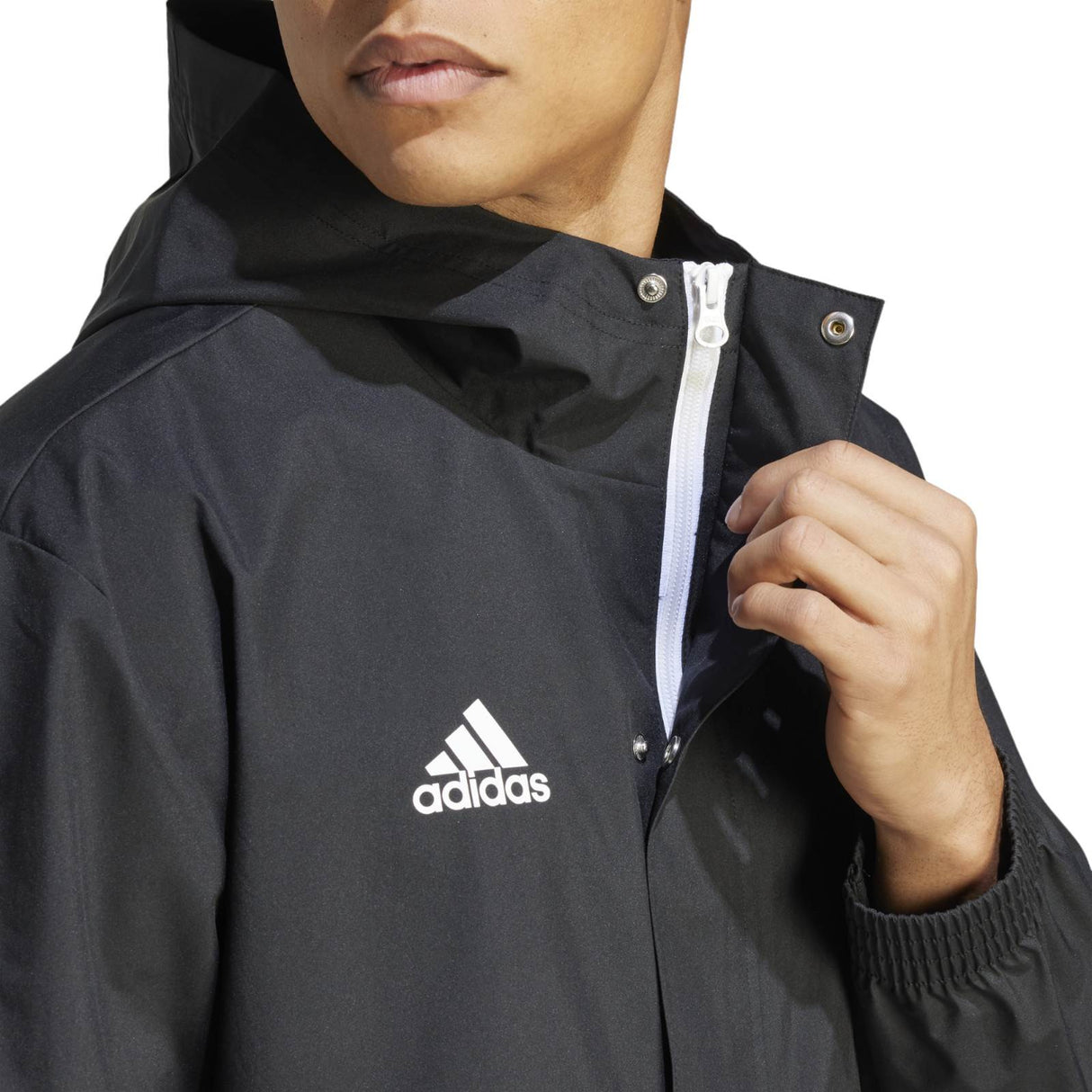 adidas ENT22 AW Mens Jacket Black