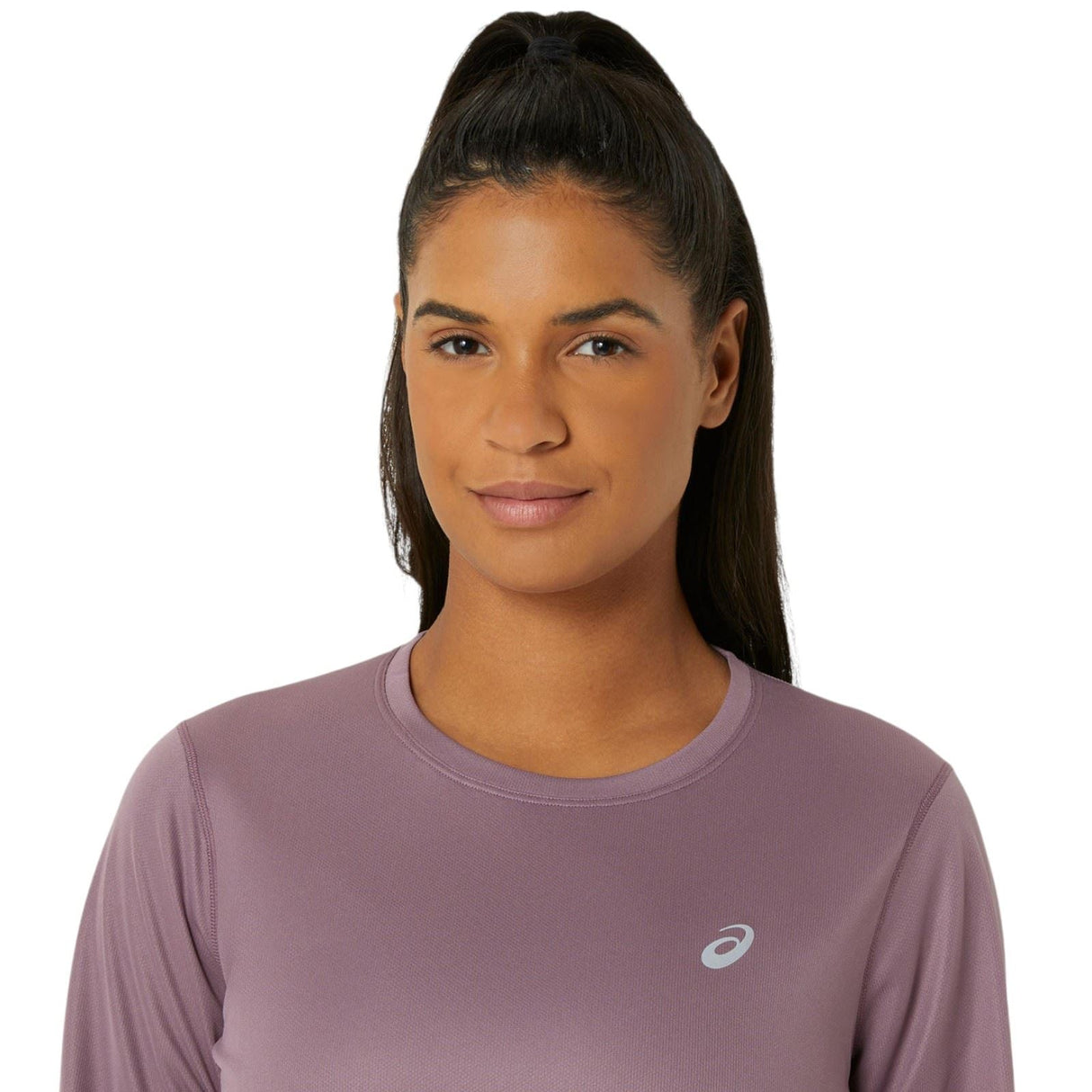 ASICS WMNS CORE LS TOP PINK