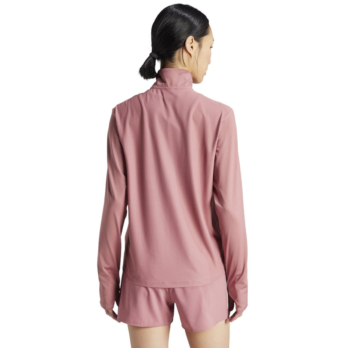 adidas OTR Womens HZ Top Pink