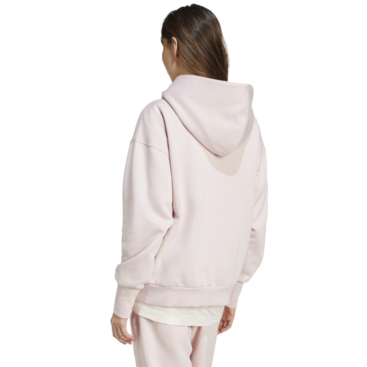 adidas All Szn BF Womens Hoodie Pink
