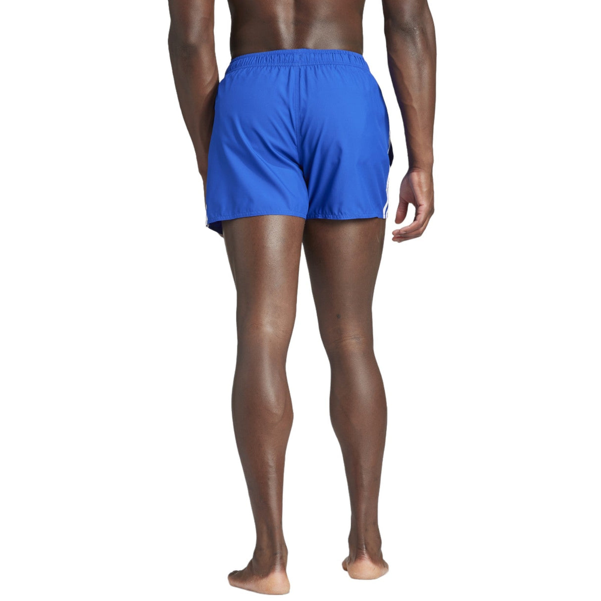 adidas 3s CLX VSL Mens Short Blue