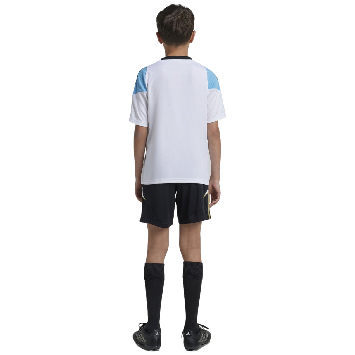 adidas Boys MESSI Short Black