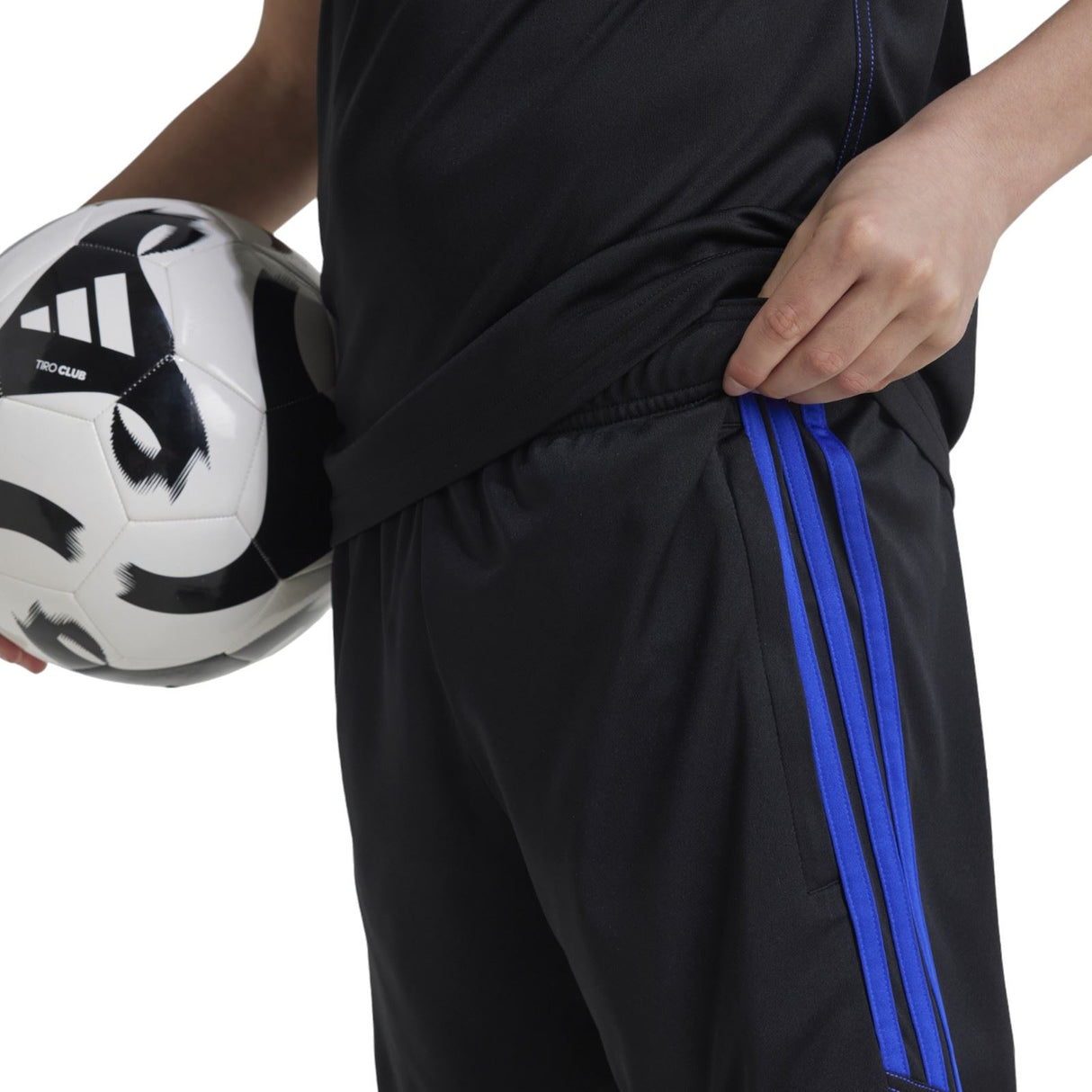 adidas Boys TIRO23 CBTR Short Black