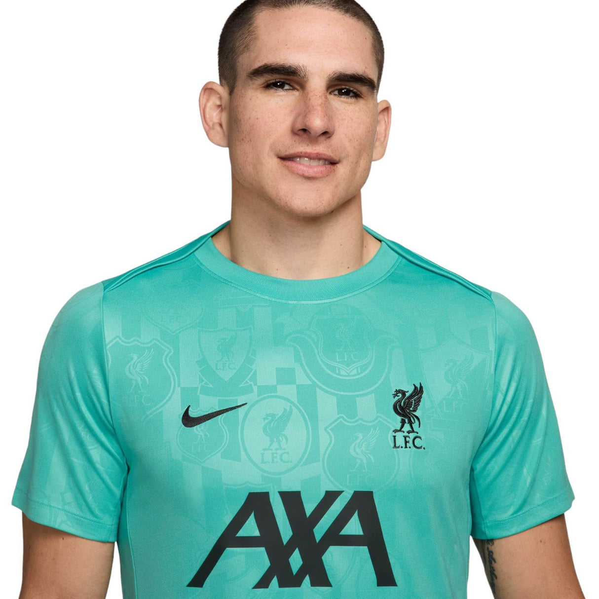 Nike LFC 24 Away PM Jersey Green