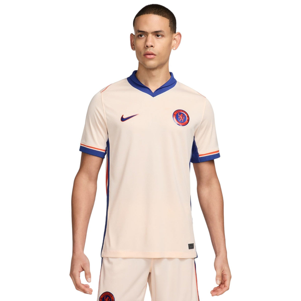 Nike CFC 24 Away Jersey White