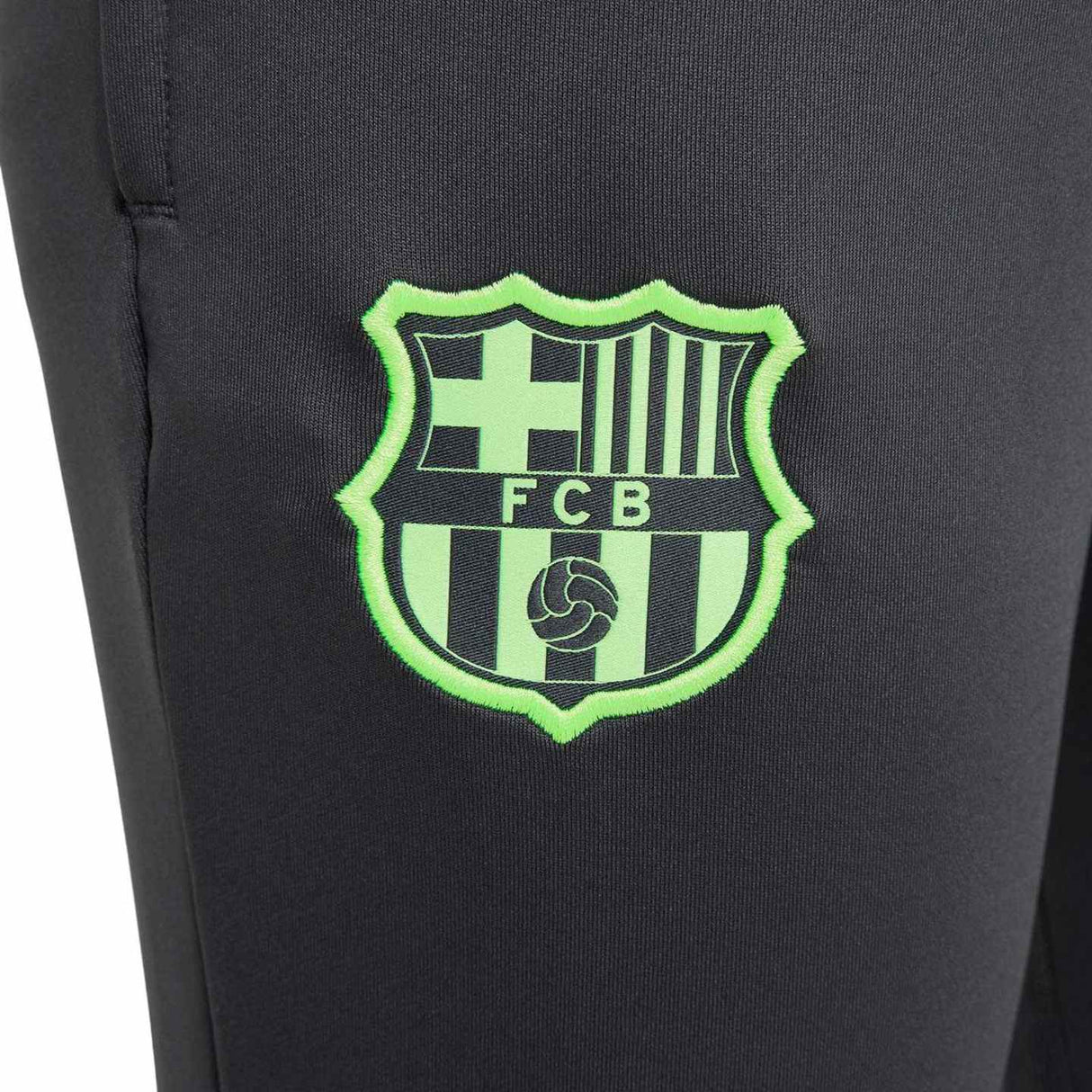 Nike FCB 24 3rd Kids Strike Pant Black