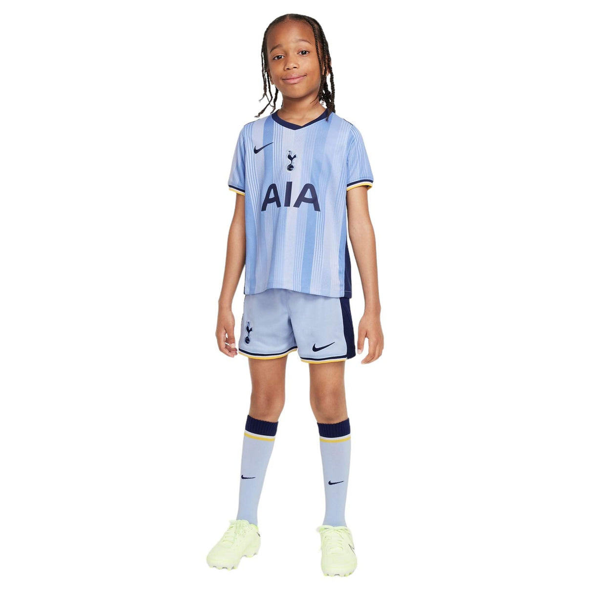 Nike THFC 24 Kids Away Kit Blue