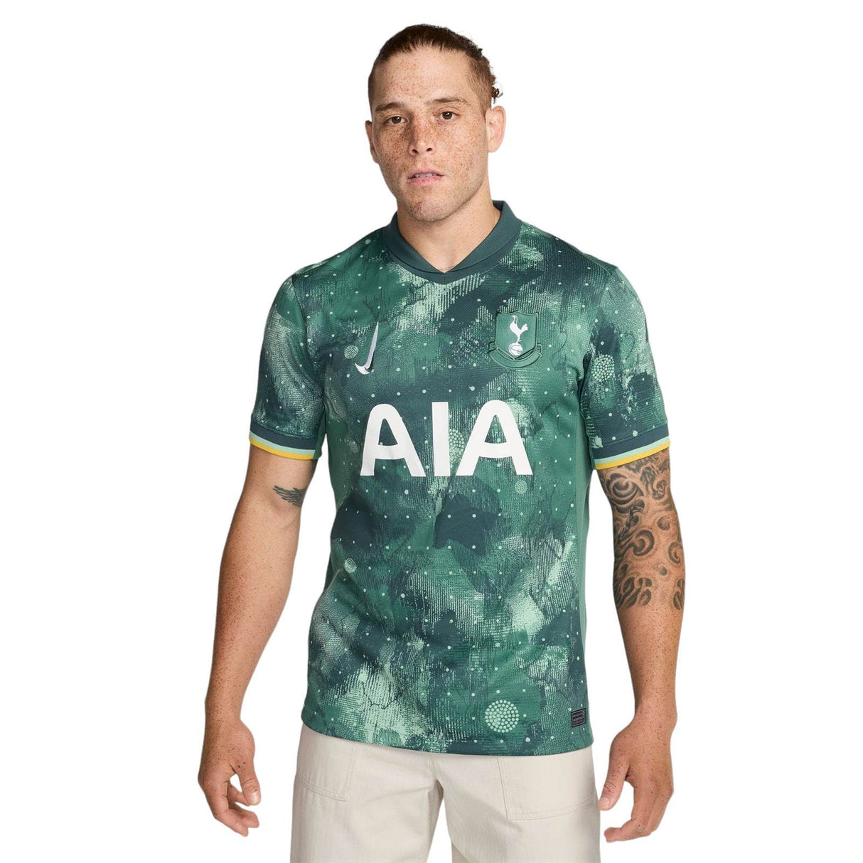 Nike THFC 24 Third Jersey Green
