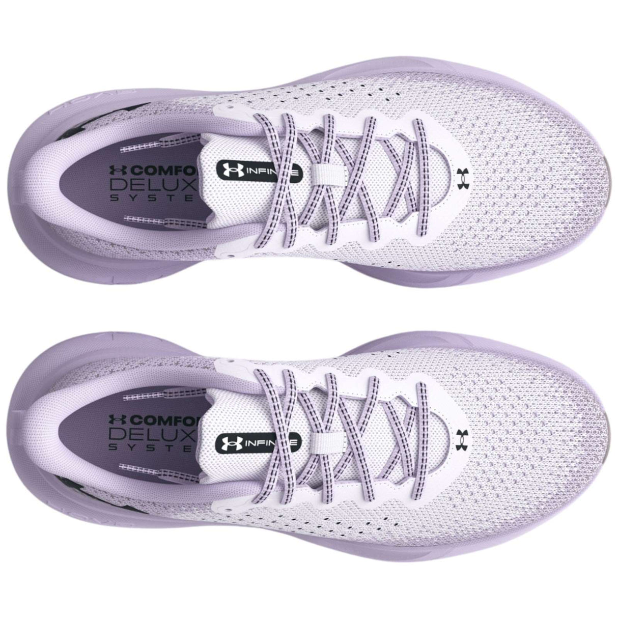 UA Infinite Wmn White