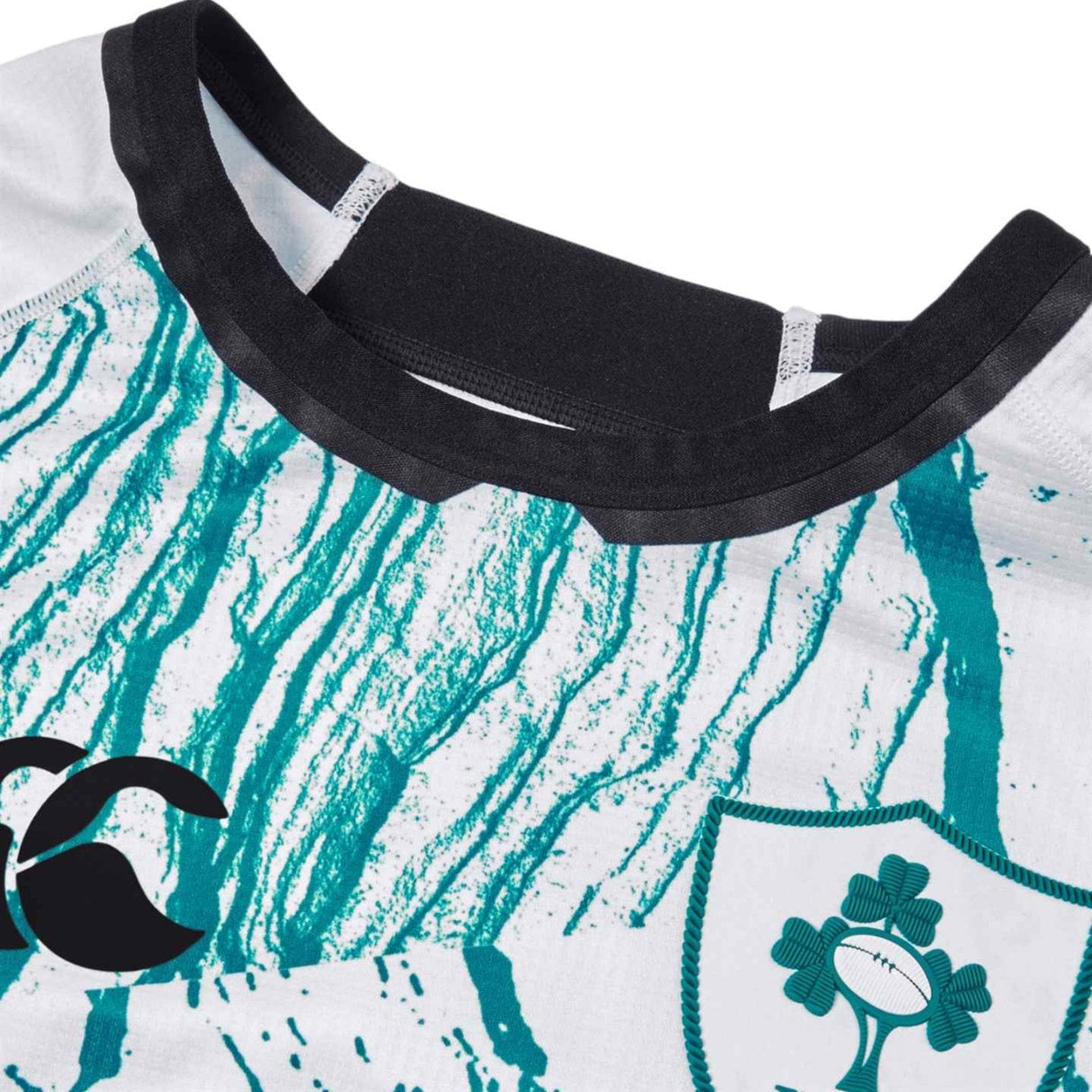 Canterbury IRFU 24 Alt Pro Jersey White