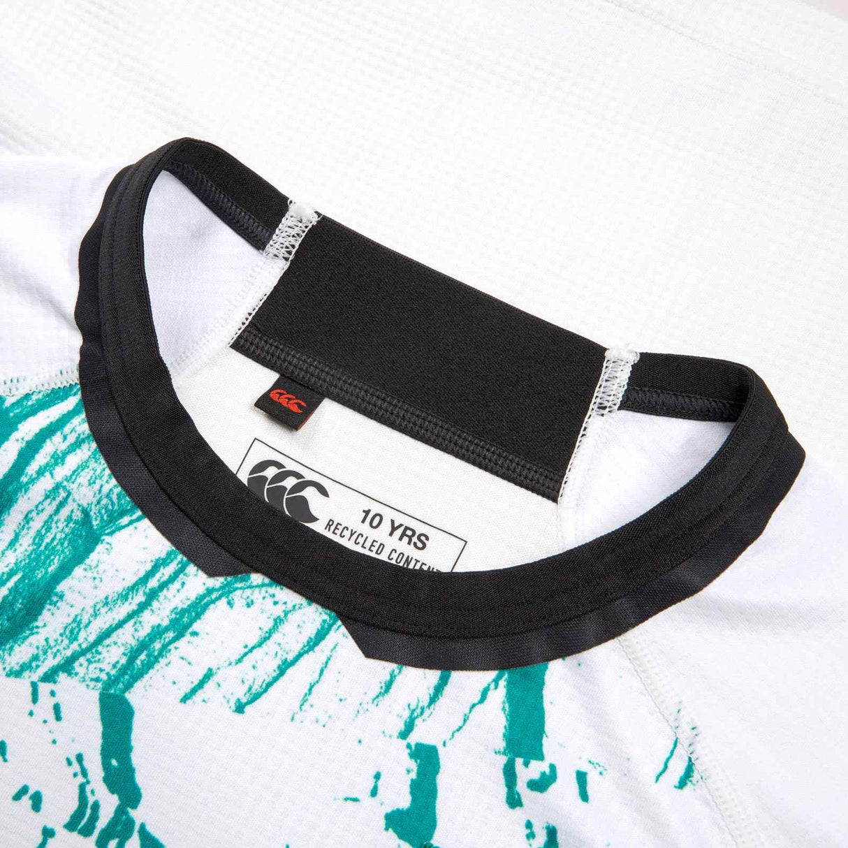 Canterbury IRFU 24 Kid Alt Pro Jersey Wh