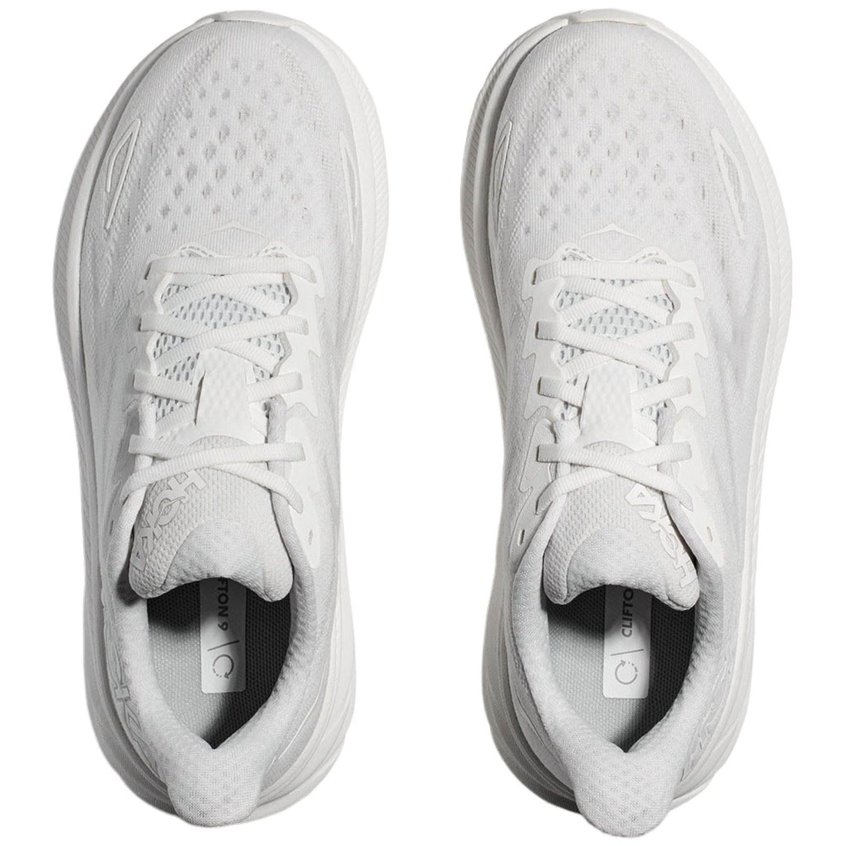 Hoka Clifton 9 W White