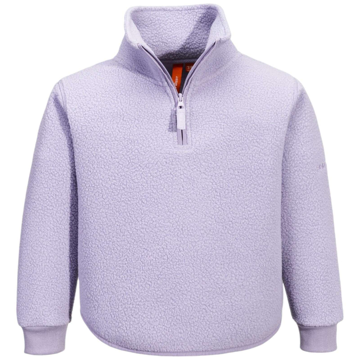 Portwest Avoca Girls Fleece Purple