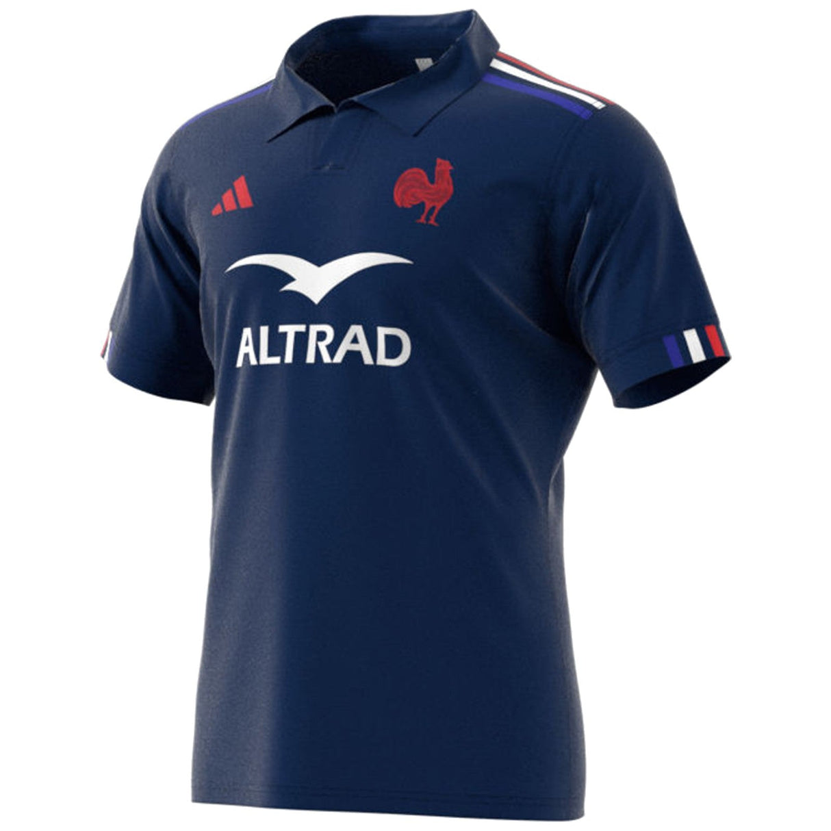 adidas France 24 Home Jersey Navy