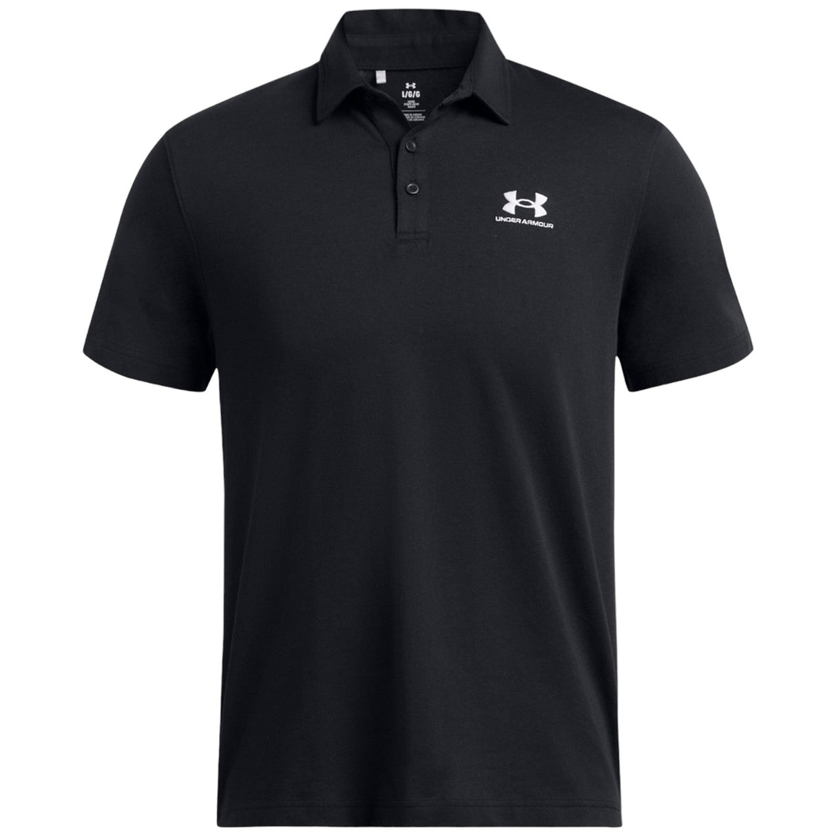 UnderArmour UA Icon Polo Black