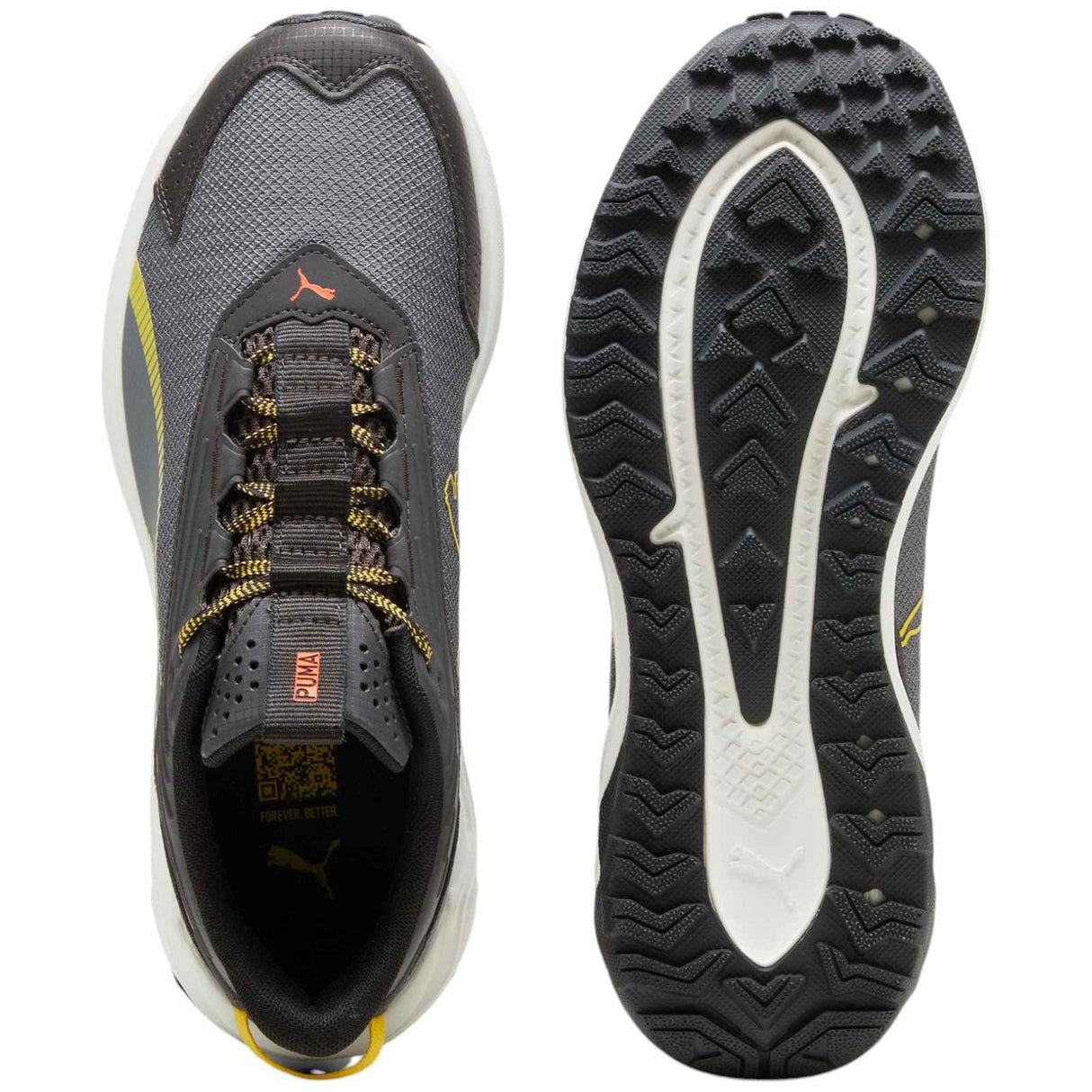 Puma Mens Extend Lite Trail Black