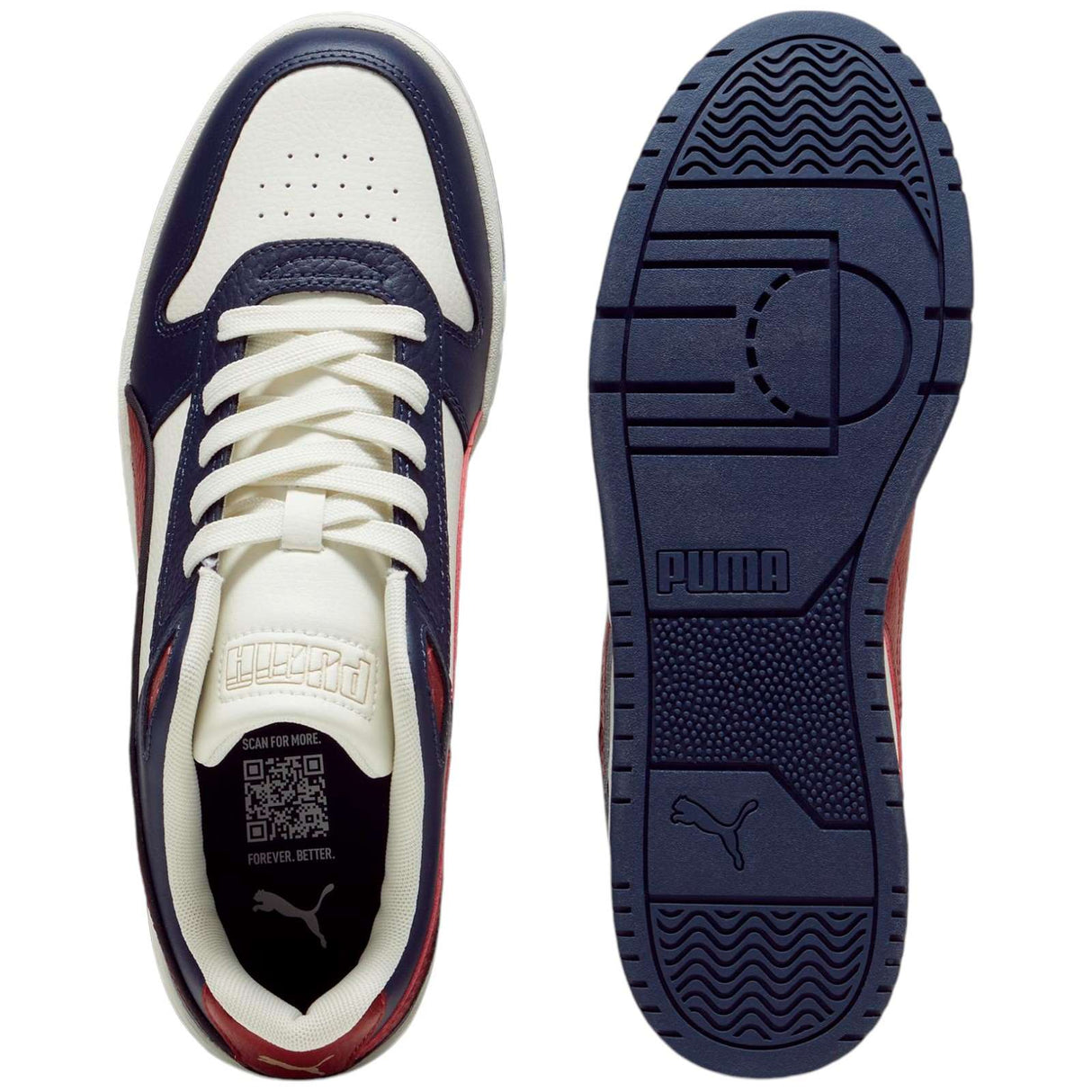 Puma Mens RBD Game Low Multi