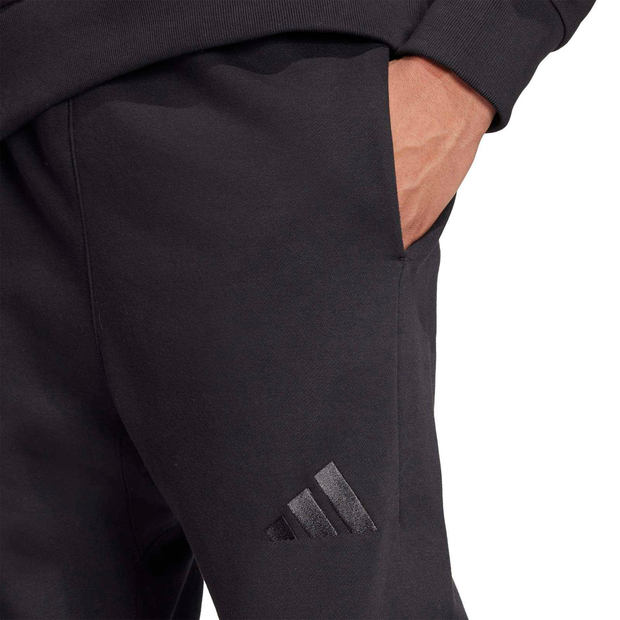 adidas SZN FL Mens Pant Black