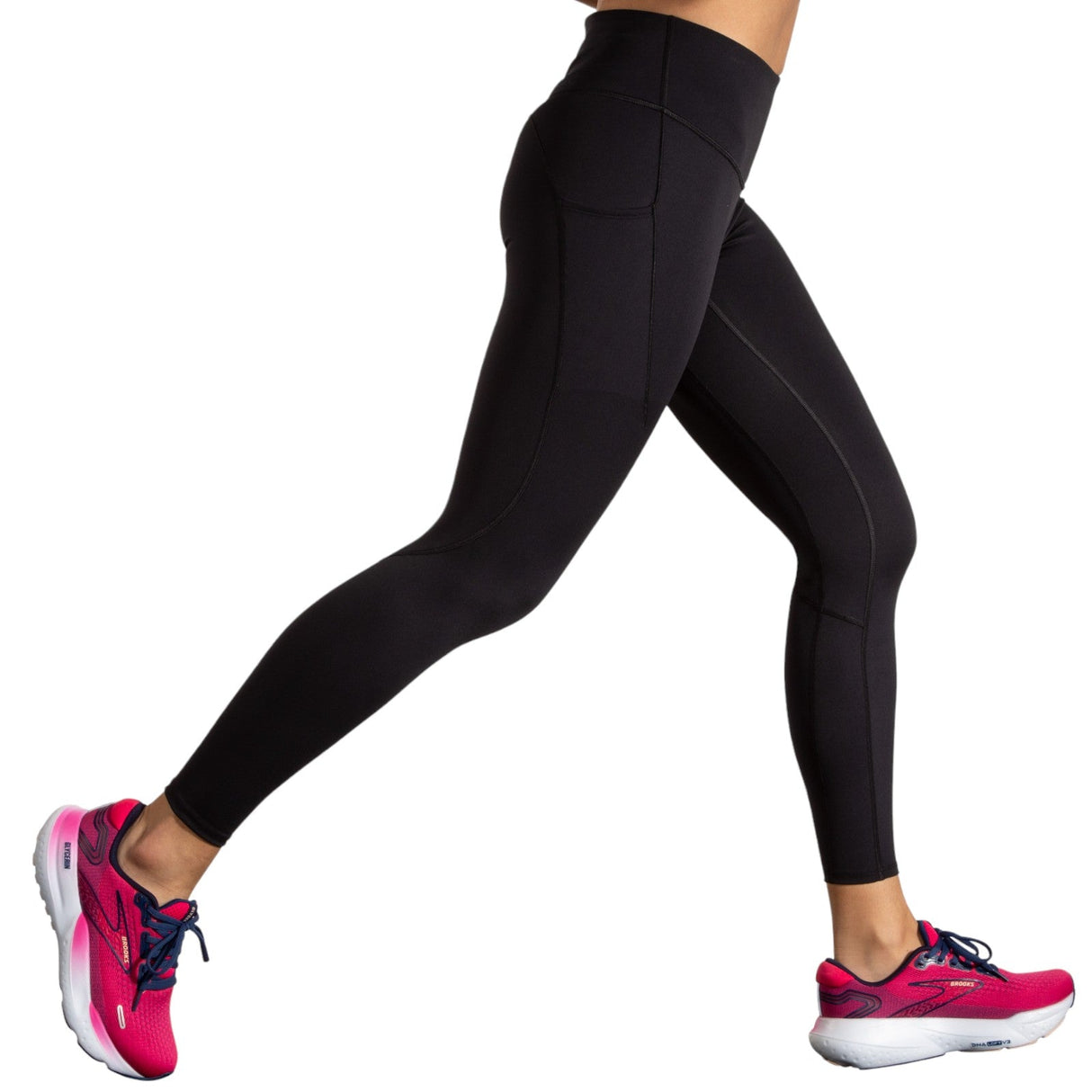 Brooks Spark Wmns Tight Black