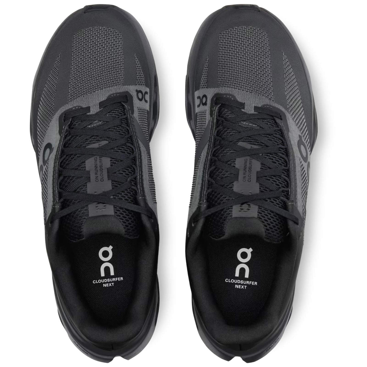 ON Cloudsurfer Wmns Next Black