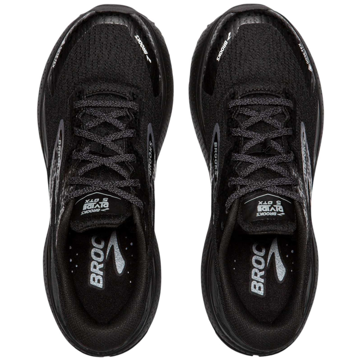 Brooks Womens Divide 5 GTX Black