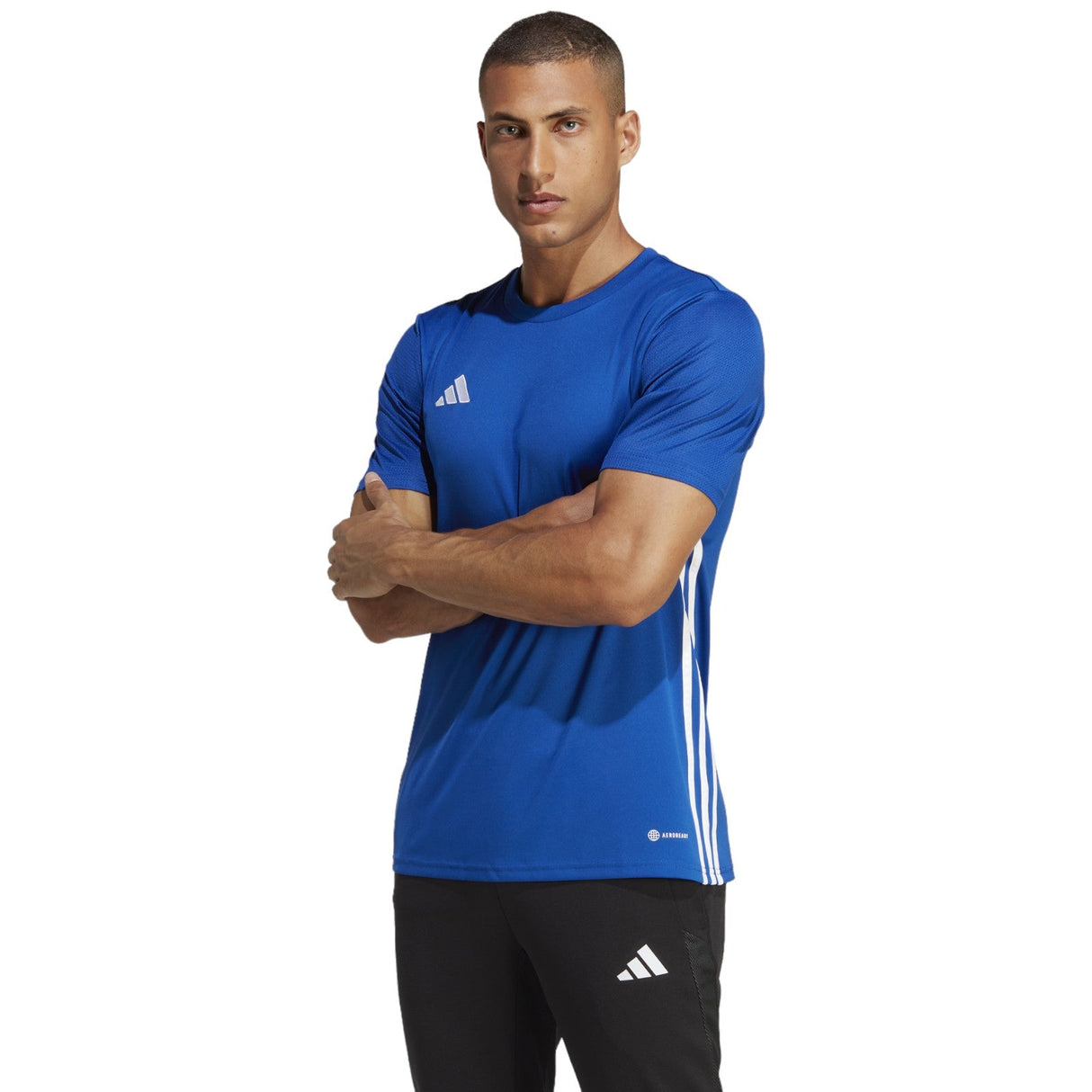 adidas Tabela 23 Mens Jersey Blue