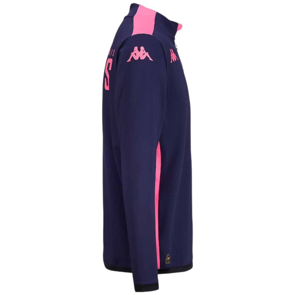 Kappa S. Francais 24/25 Trng QZ Top Navy