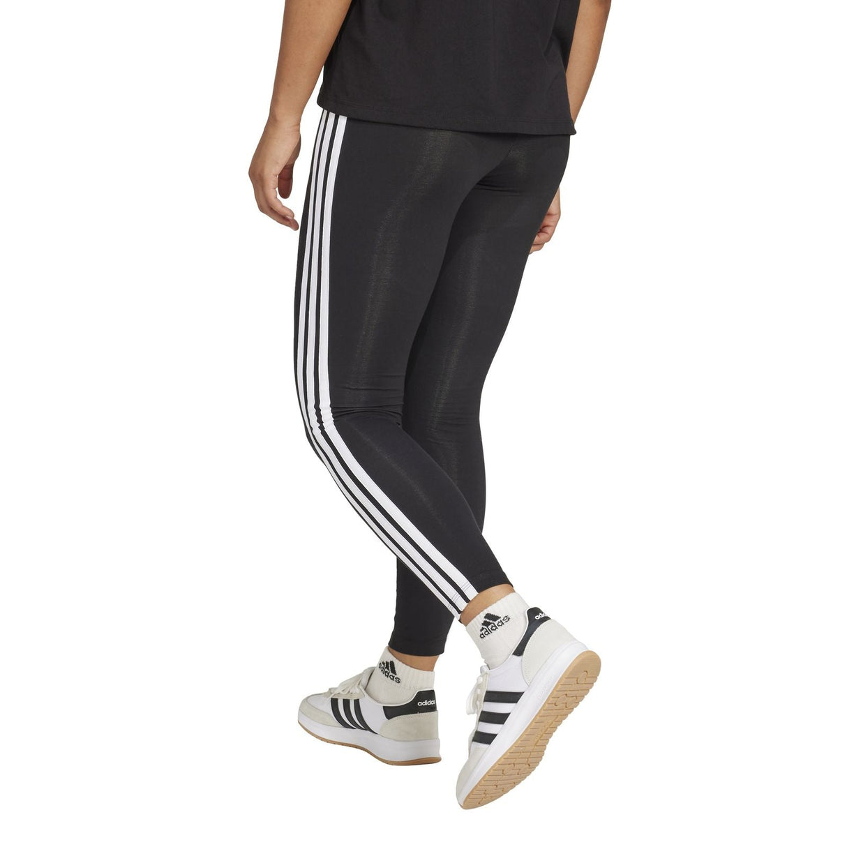 adidas W 3S SJ Wmns Legging Black
