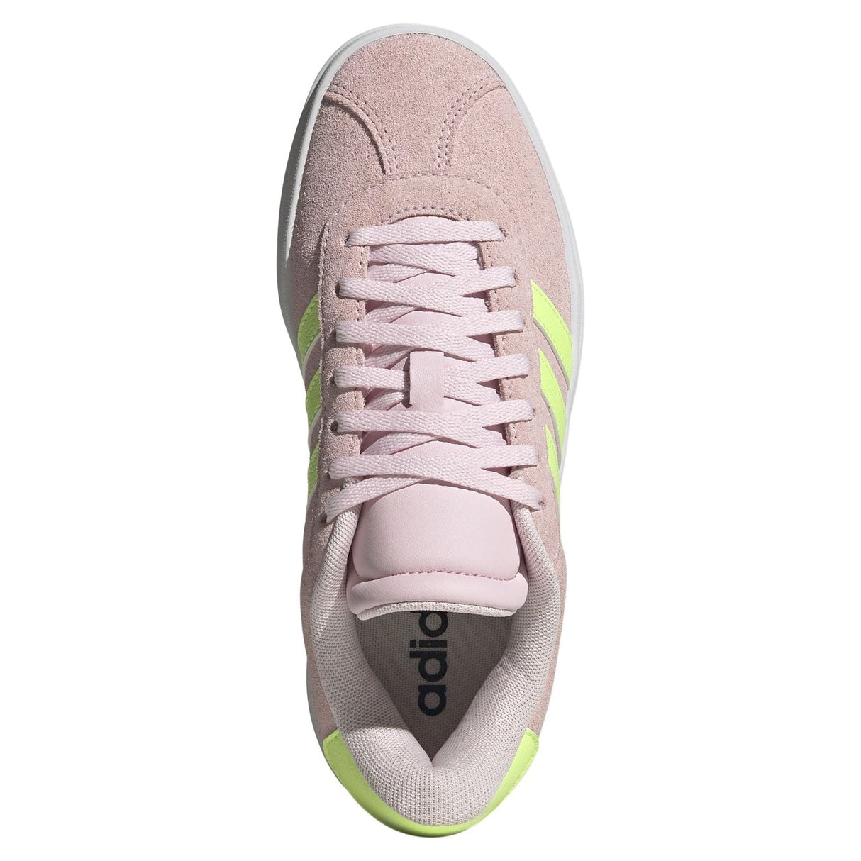 adidas VL Court Bold Girls Pink/White