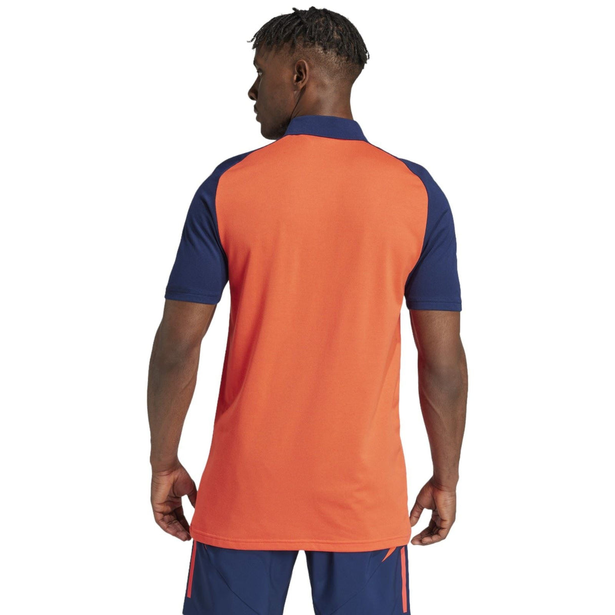 adidas Manchester Utd 24 Polo Red