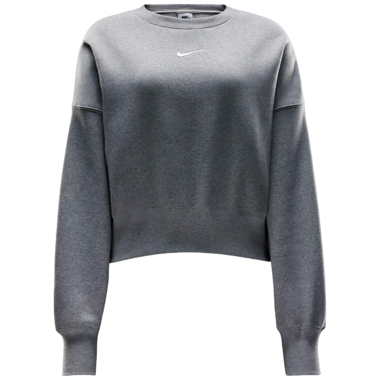 Nike NSW Oversized Crew Grey