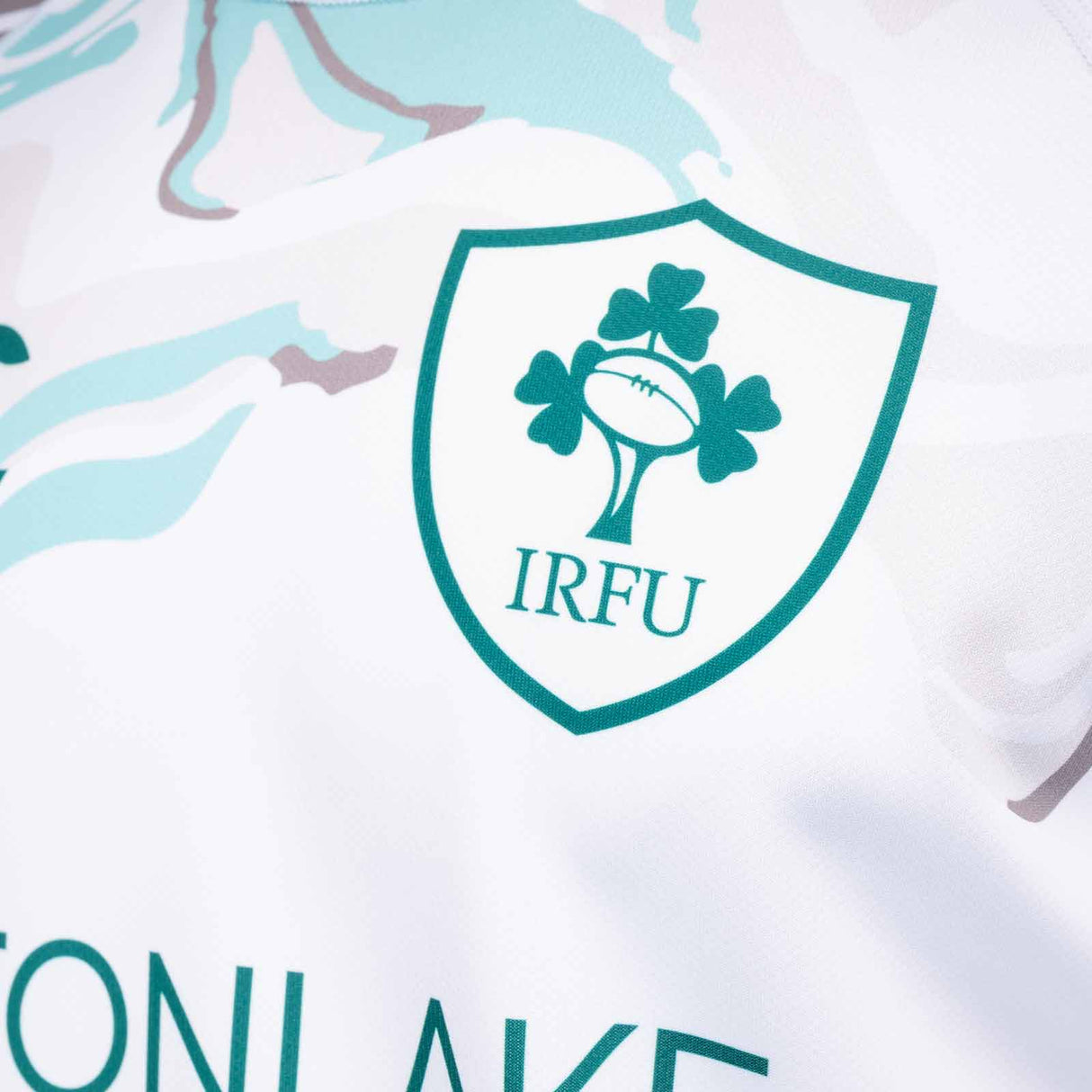Canterbury IRE 7s Alt Pro Jersey White