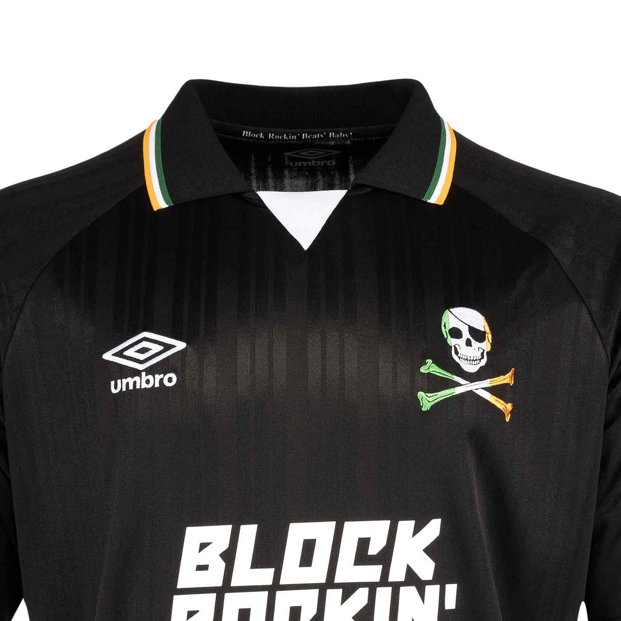 Umbro Block Rockin Beats 2026/27 Limited Edition Football Jersey