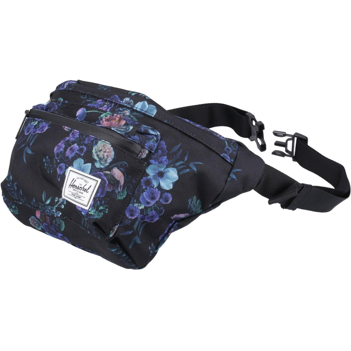 Herschel Bags Unisex Pop Quiz Hip Pack Evening Floral