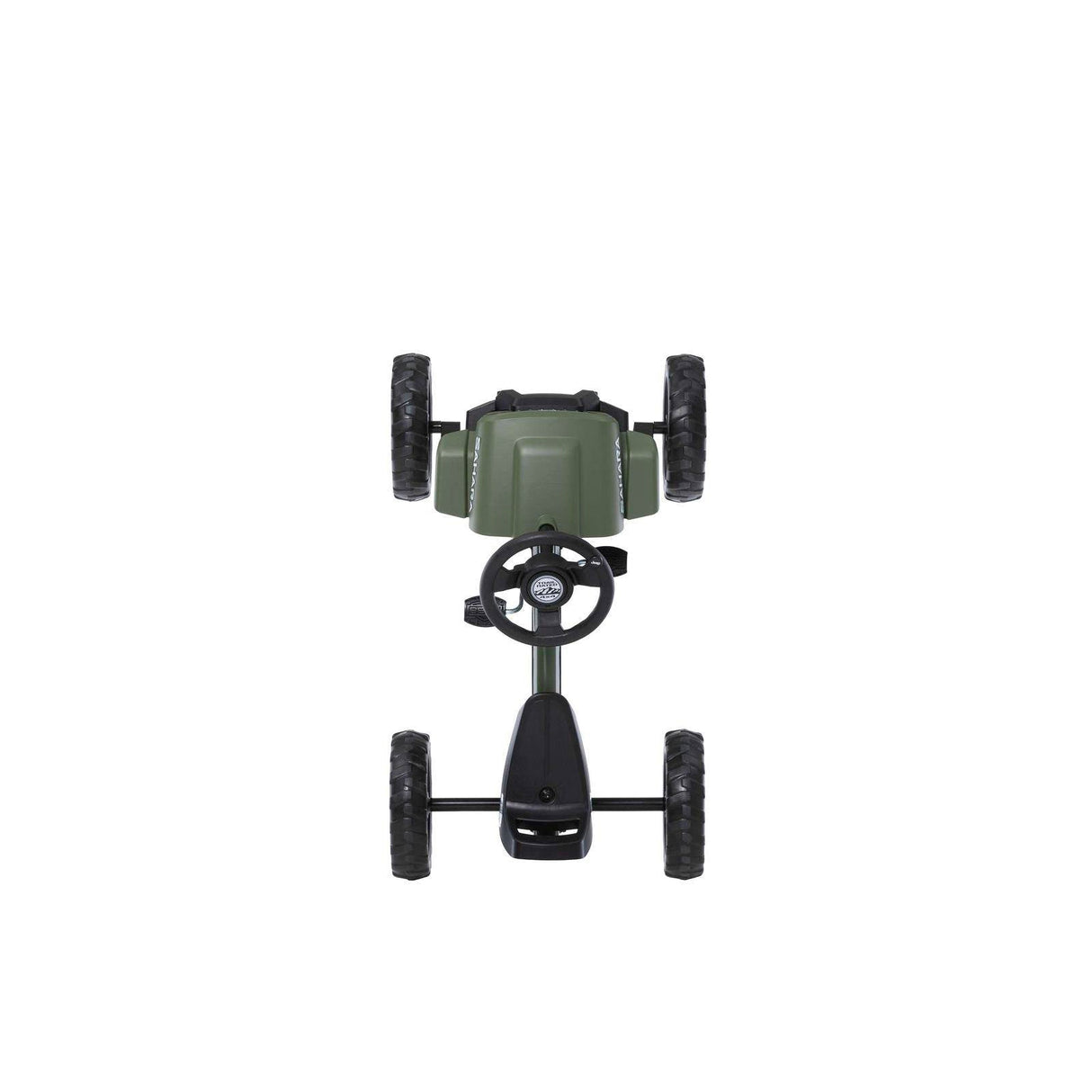 BERG Jeep® Buzzy Sahara Go-Kart