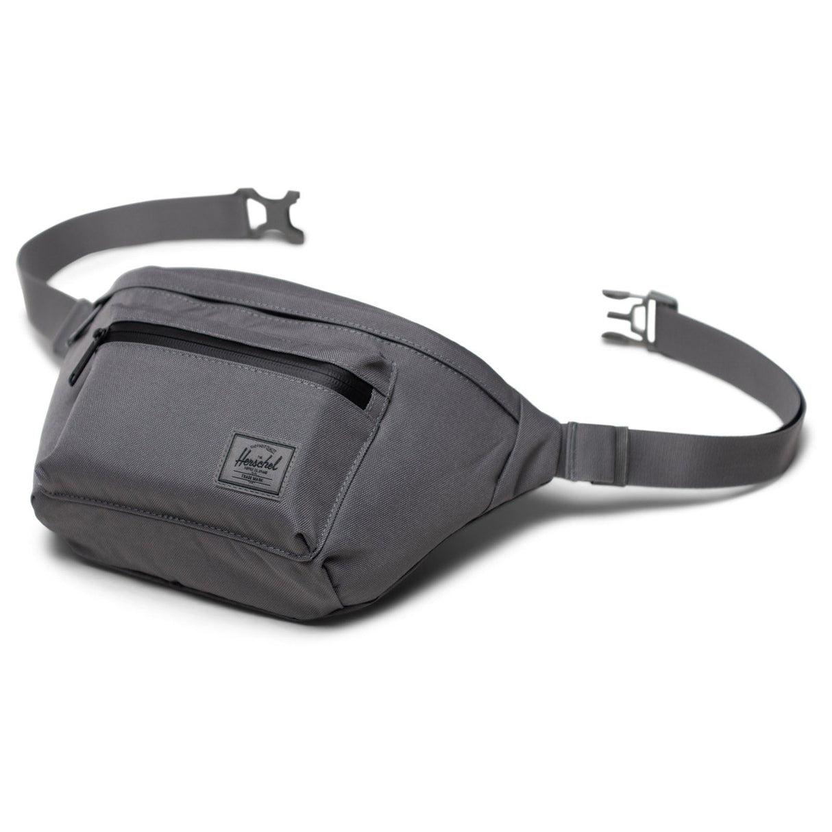 Herschel Bags Unisex Pop Quiz Hip Pack Gargoyle Tonal
