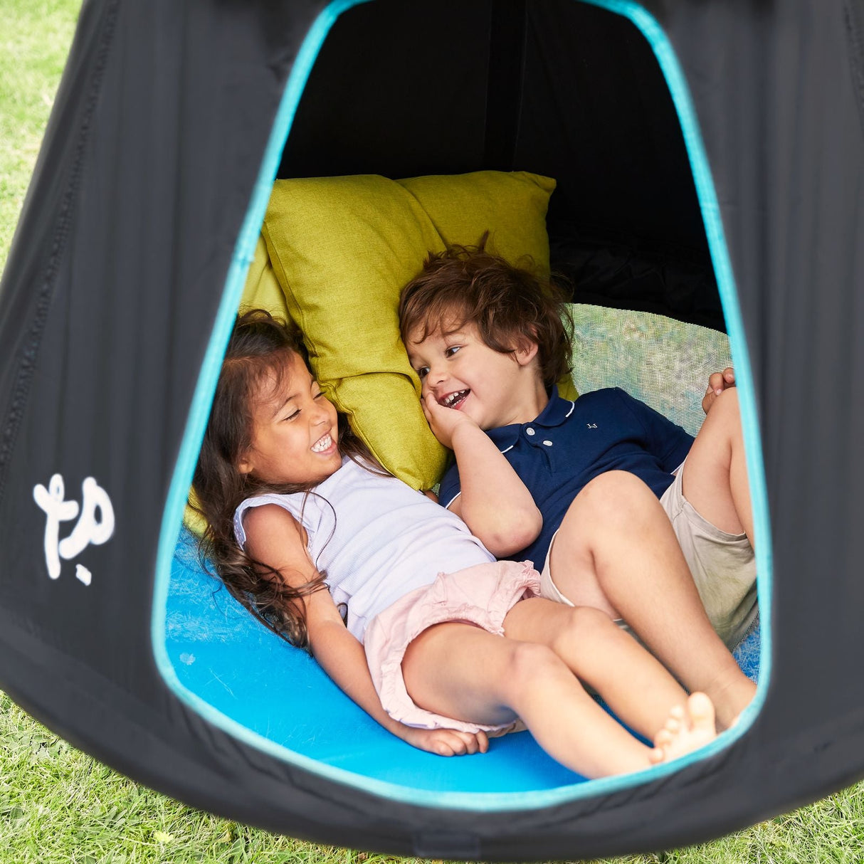 TP Toys UFO Climbing Frame and Den