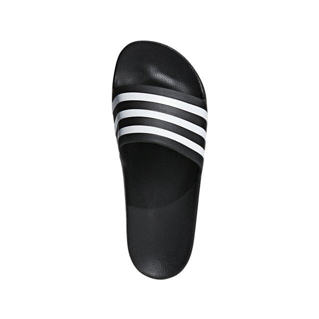adidas Adilette Aqua Sandal Mens Fw Blk