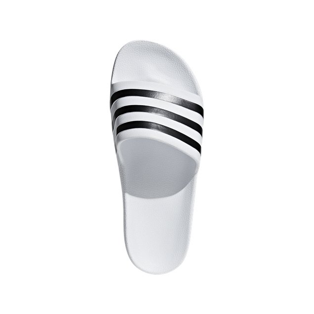 adidas Adilette Aqua Sandal Men Fw White