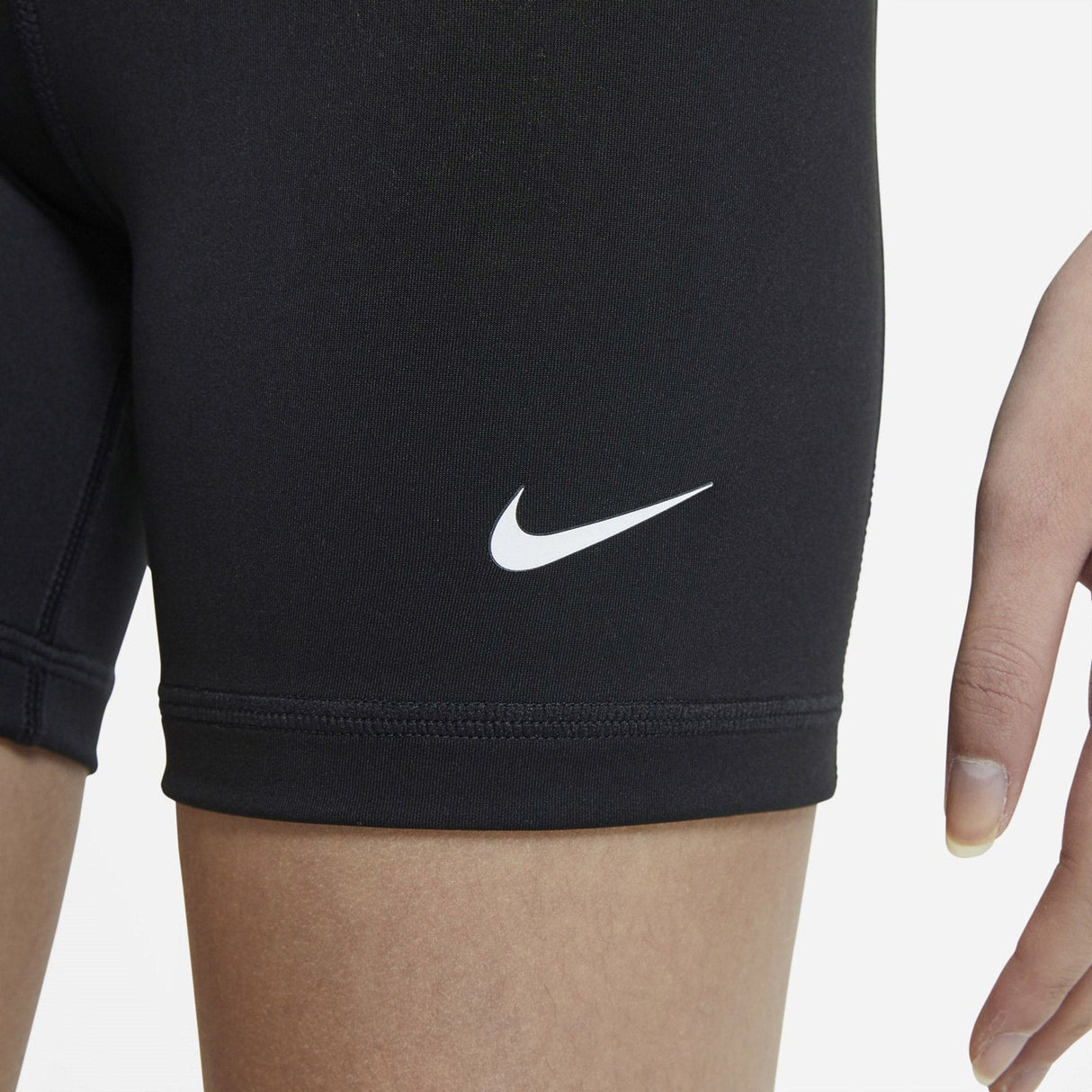 Nike Girls Pro 3IN Short Black