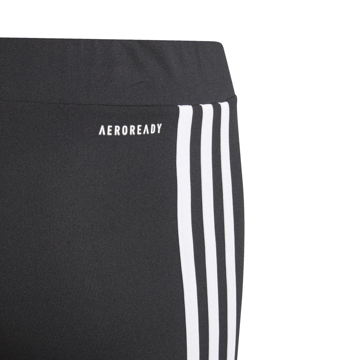 adidas Girls 3S Tight Black